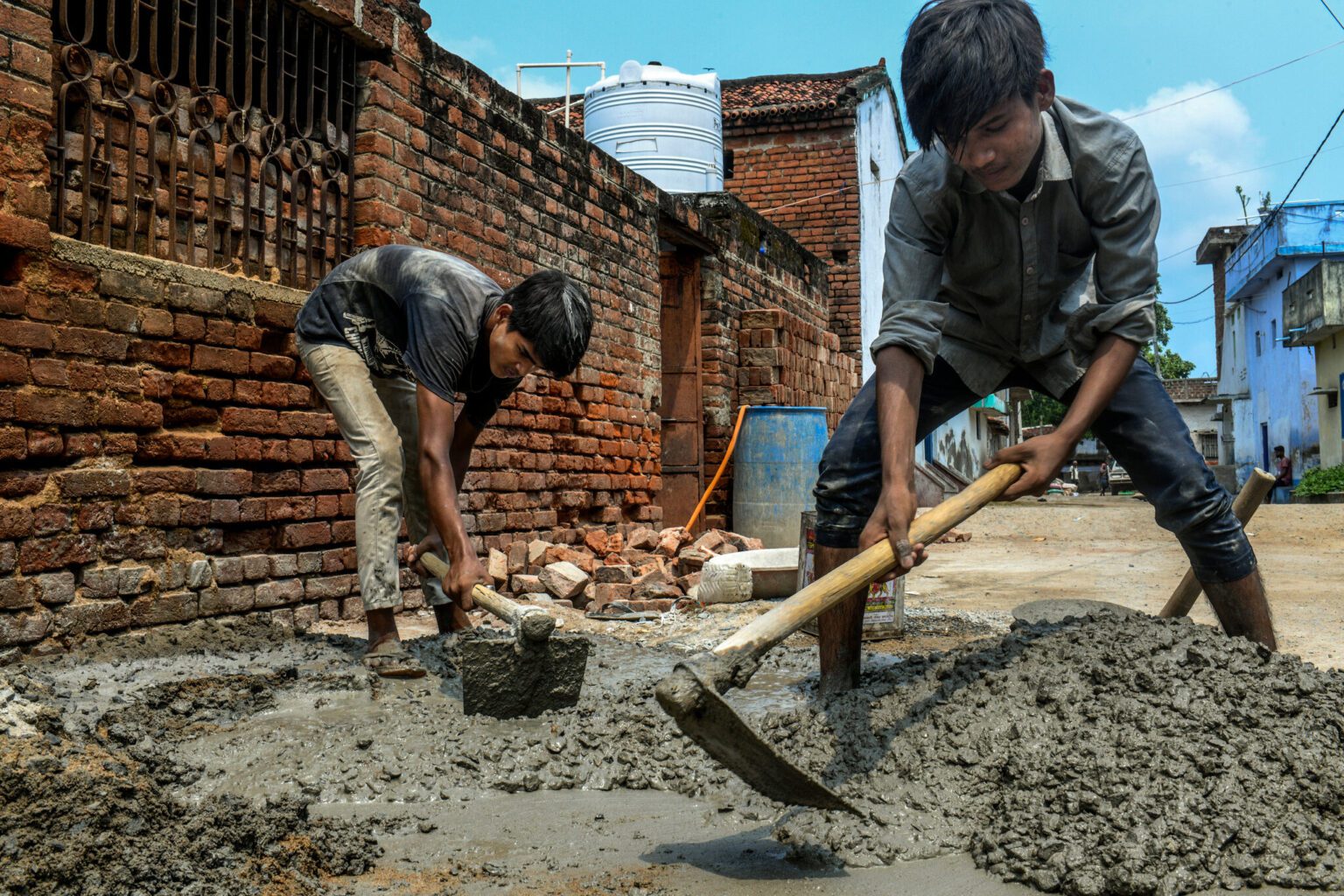 Child Labor: A Dilemma for Developing Countries - GlowSims